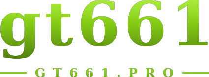 gt661 โลโก้